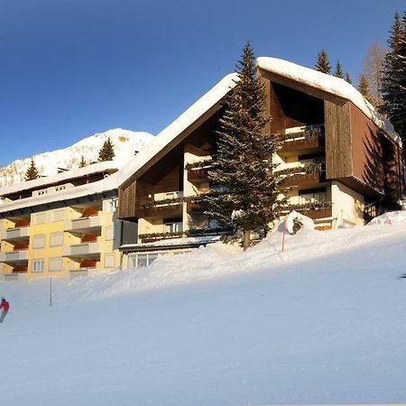 Haus Hoffmann Apartment Sonnenalpe Nassfeld Exterior foto