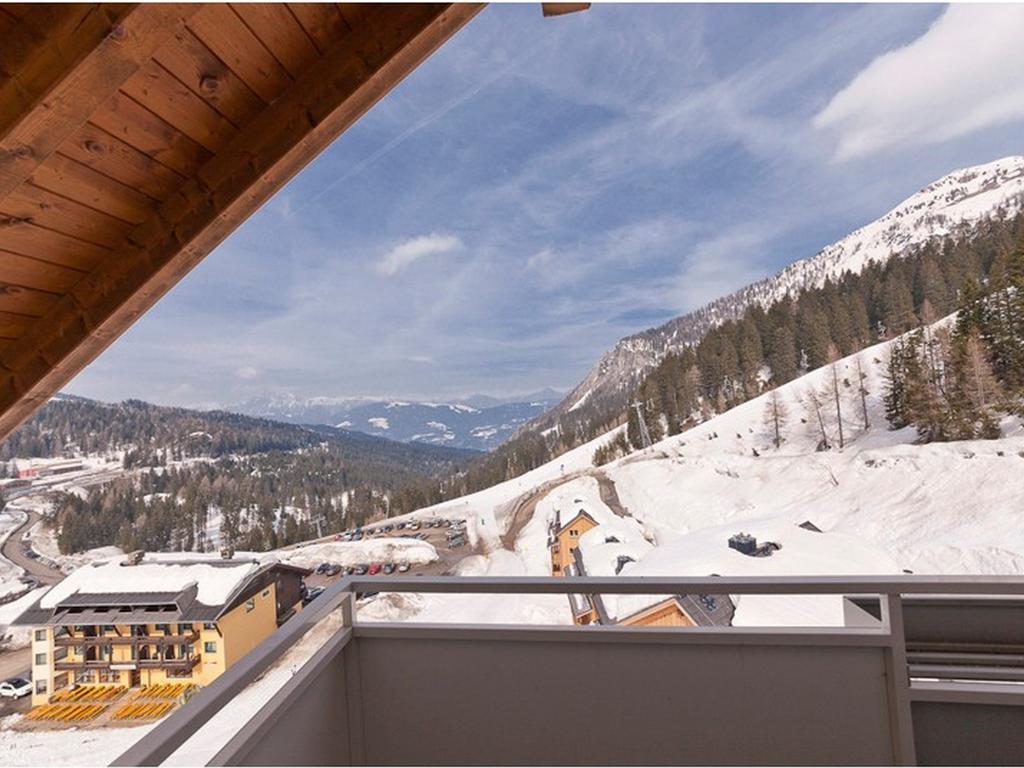 Haus Hoffmann Apartment Sonnenalpe Nassfeld Exterior foto