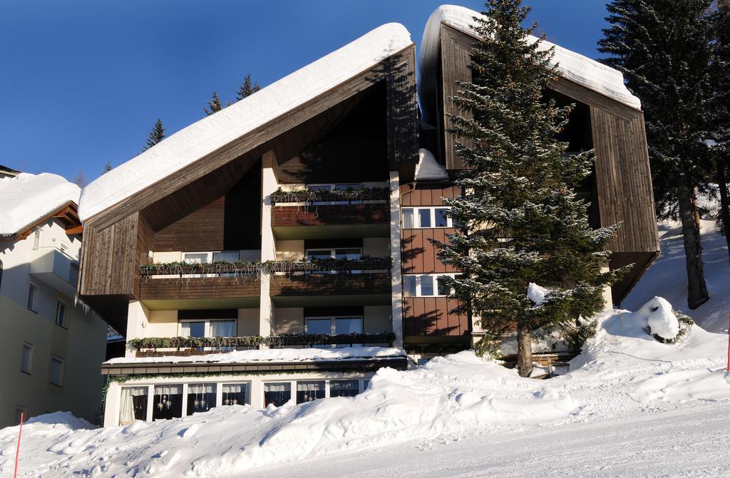 Haus Hoffmann Apartment Sonnenalpe Nassfeld Exterior foto