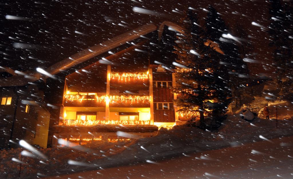 Haus Hoffmann Apartment Sonnenalpe Nassfeld Exterior foto