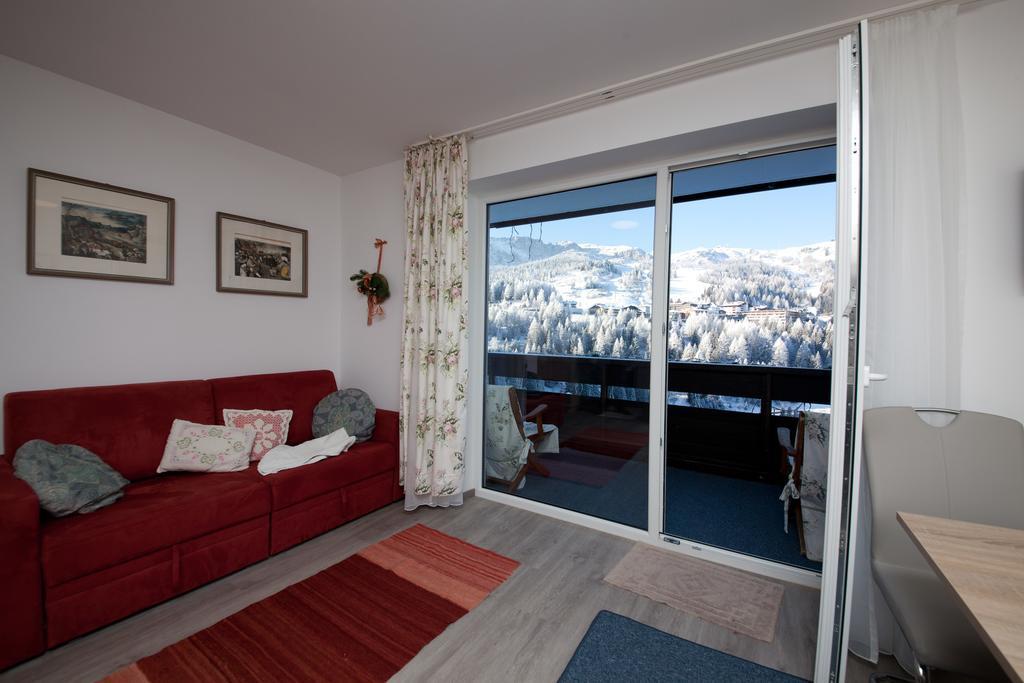Haus Hoffmann Apartment Sonnenalpe Nassfeld Exterior foto