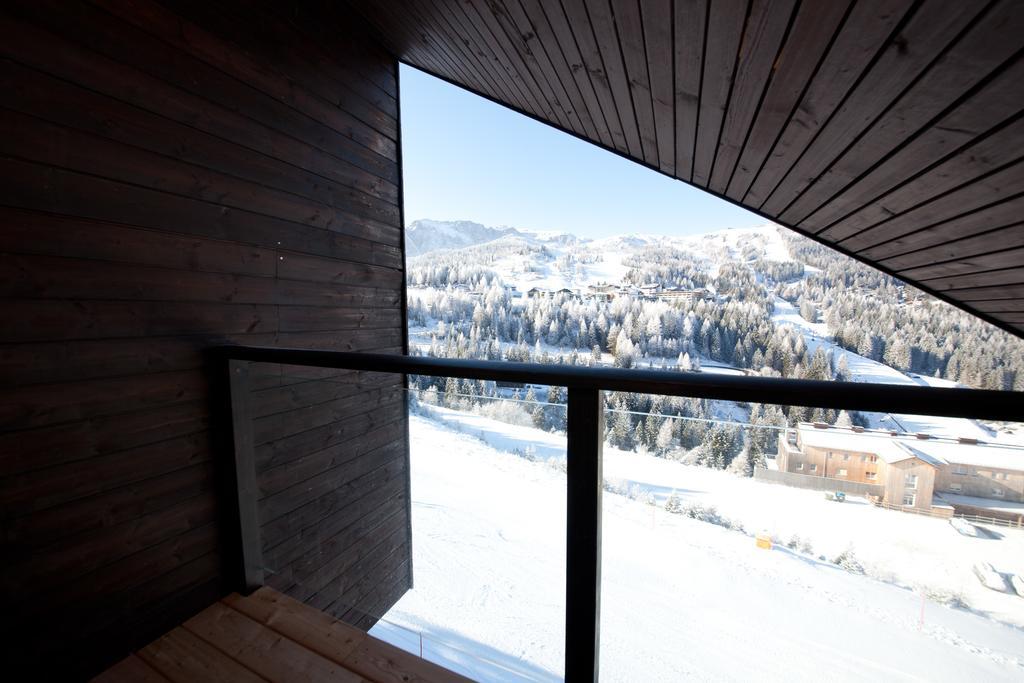Haus Hoffmann Apartment Sonnenalpe Nassfeld Exterior foto