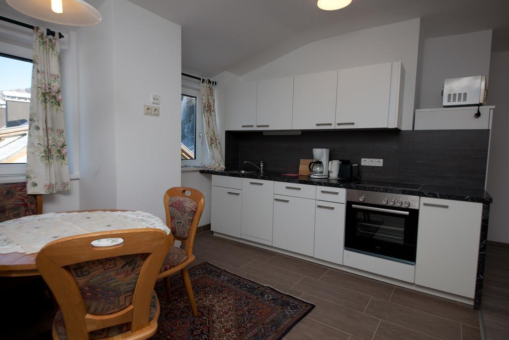 Haus Hoffmann Apartment Sonnenalpe Nassfeld Exterior foto