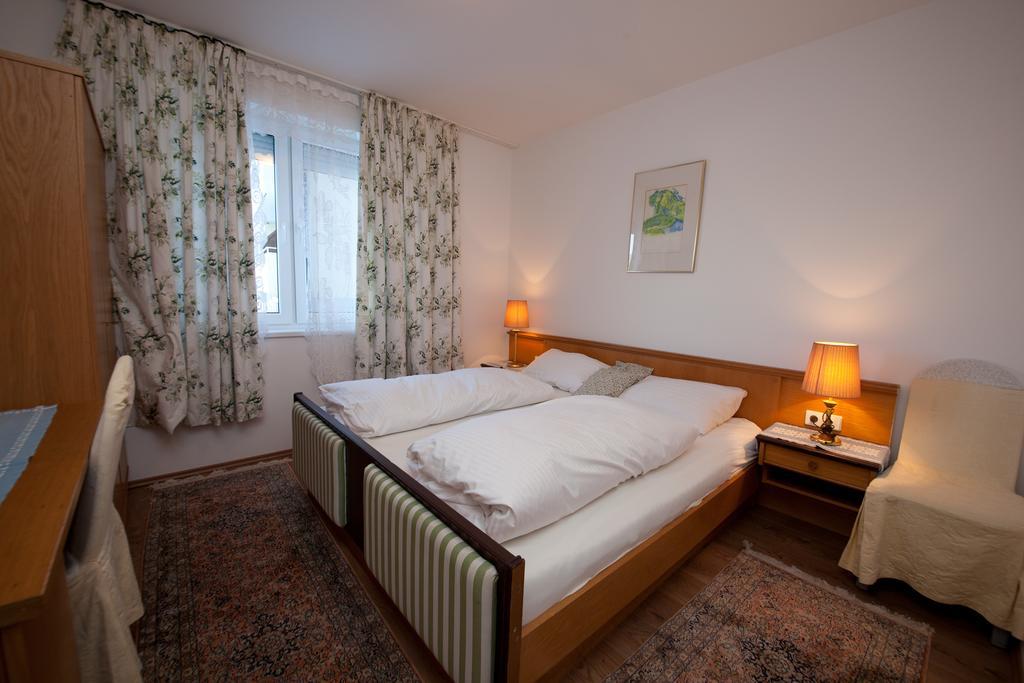 Haus Hoffmann Apartment Sonnenalpe Nassfeld Exterior foto