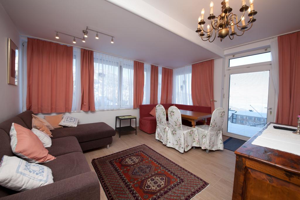 Haus Hoffmann Apartment Sonnenalpe Nassfeld Exterior foto