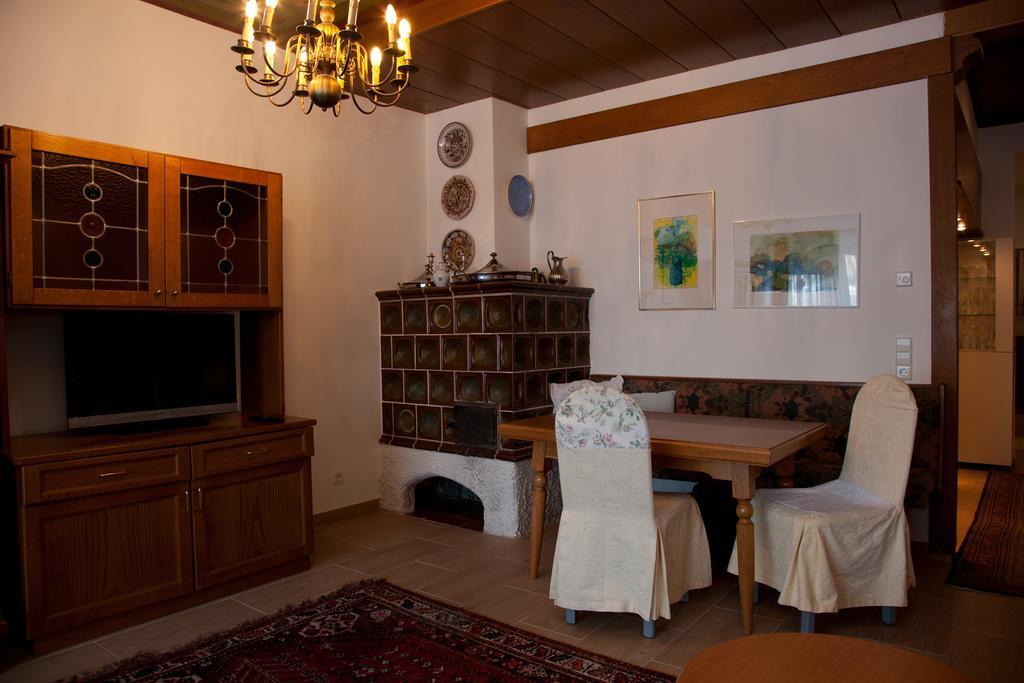 Haus Hoffmann Apartment Sonnenalpe Nassfeld Exterior foto