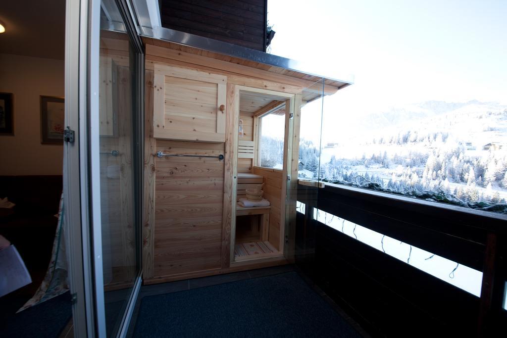 Haus Hoffmann Apartment Sonnenalpe Nassfeld Exterior foto