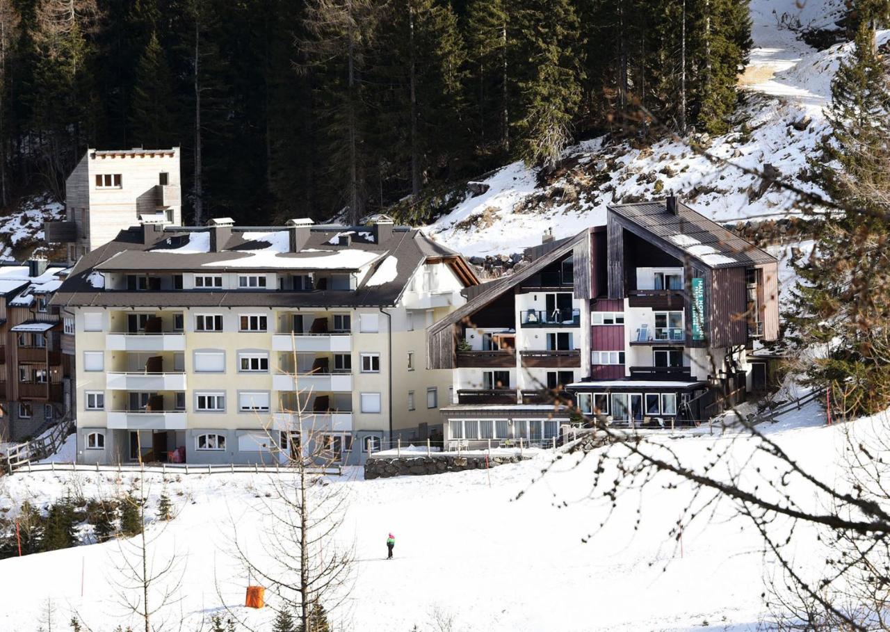 Haus Hoffmann Apartment Sonnenalpe Nassfeld Exterior foto