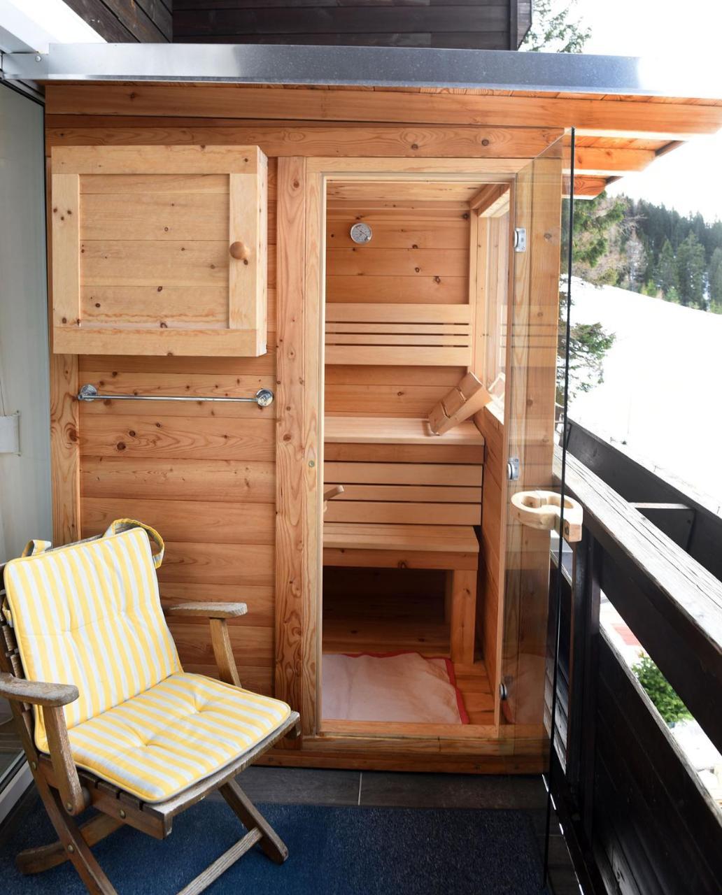 Haus Hoffmann Apartment Sonnenalpe Nassfeld Exterior foto