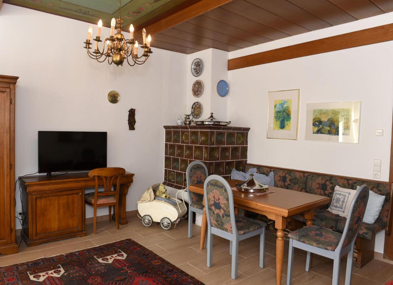 Haus Hoffmann Apartment Sonnenalpe Nassfeld Exterior foto