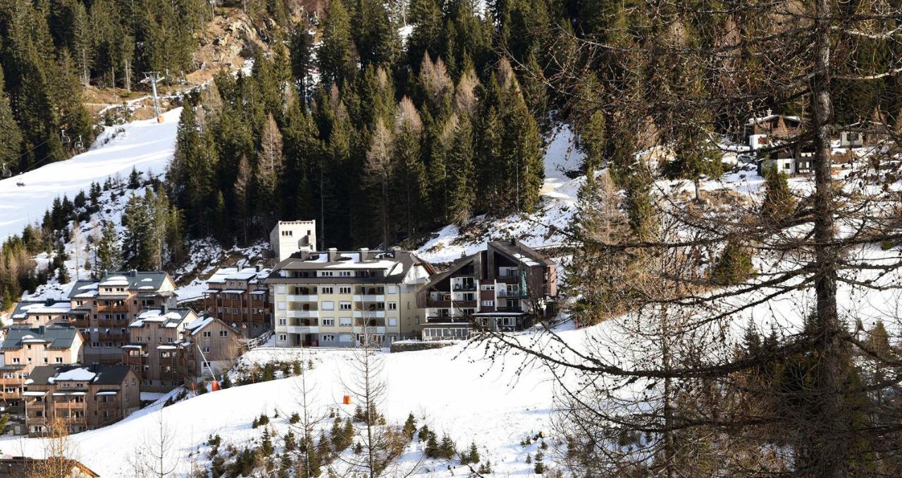 Haus Hoffmann Apartment Sonnenalpe Nassfeld Exterior foto