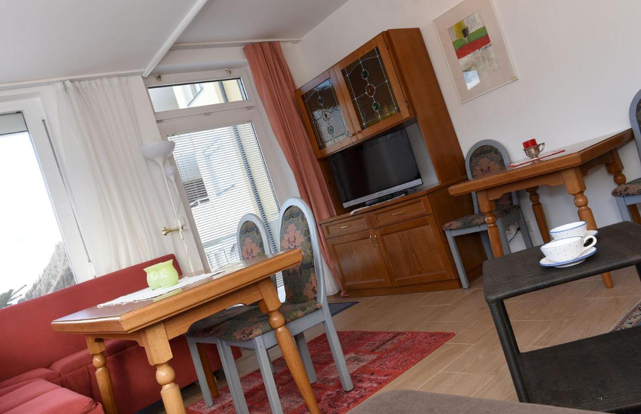 Haus Hoffmann Apartment Sonnenalpe Nassfeld Exterior foto