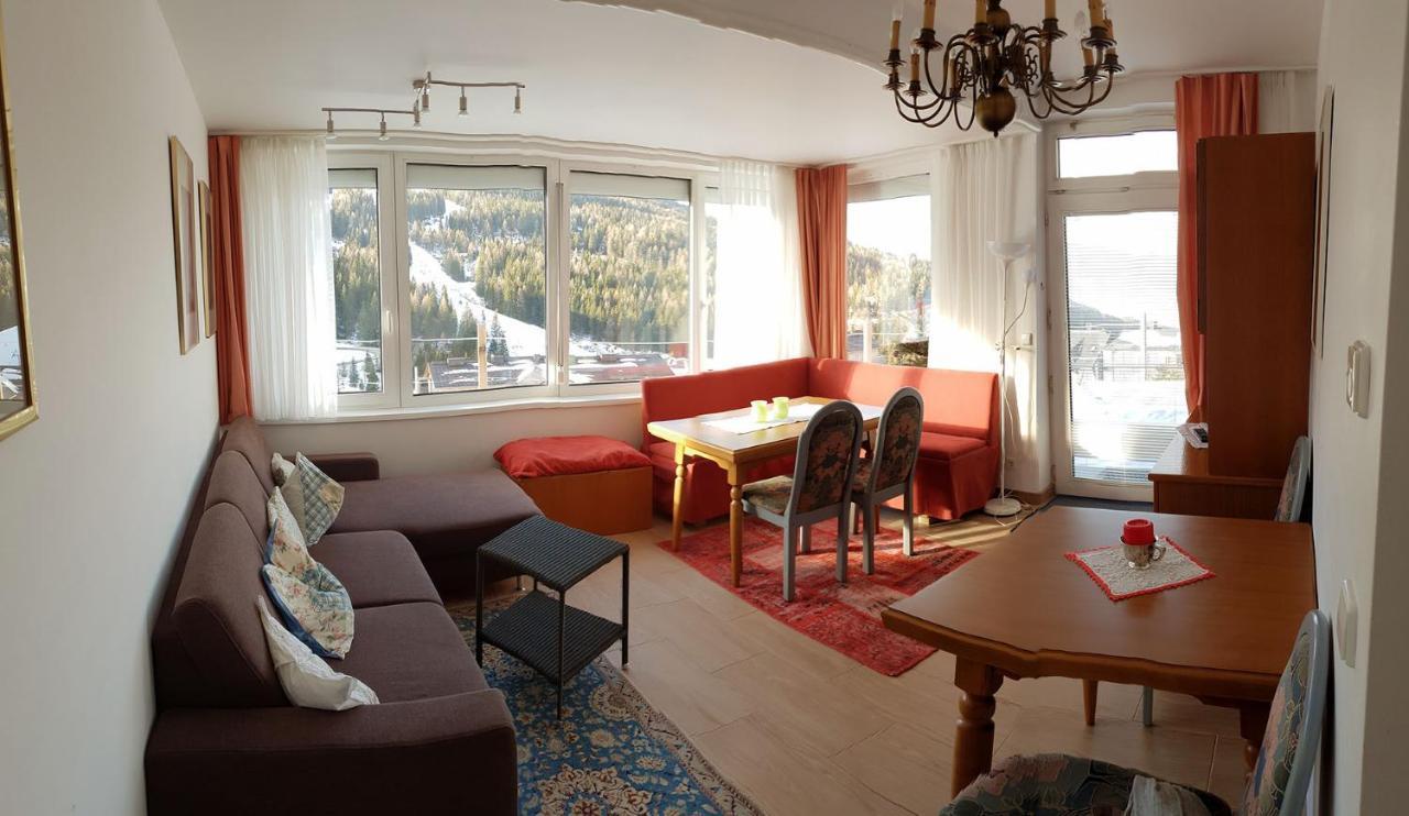 Haus Hoffmann Apartment Sonnenalpe Nassfeld Exterior foto