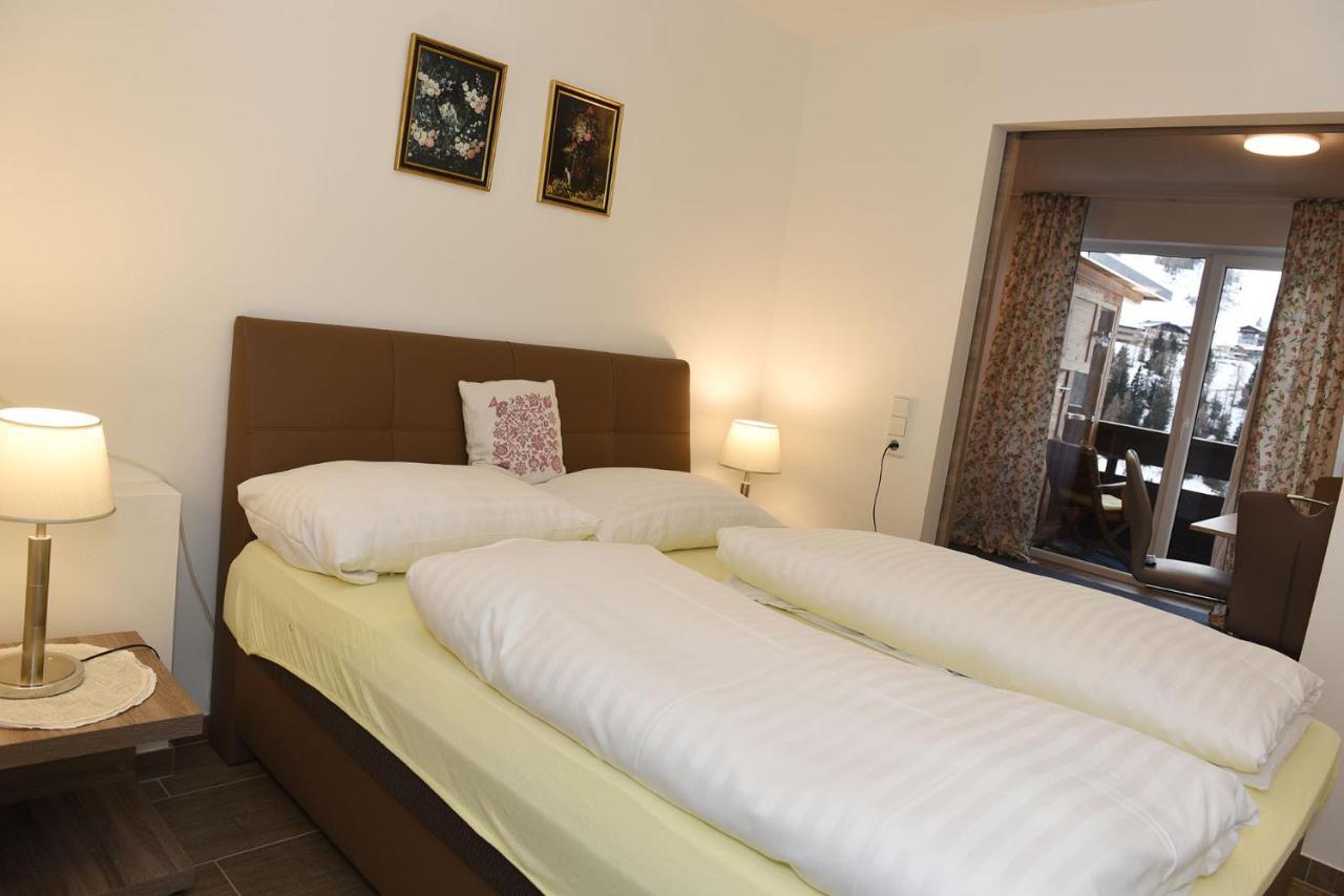 Haus Hoffmann Apartment Sonnenalpe Nassfeld Exterior foto