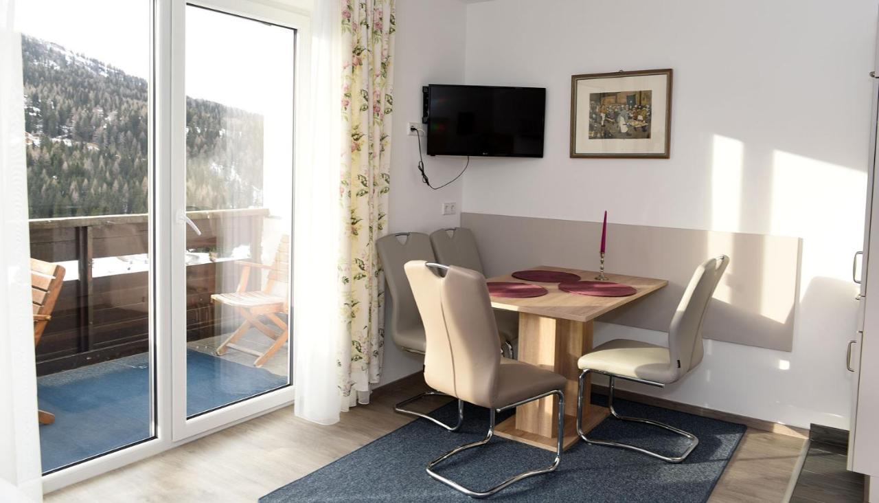 Haus Hoffmann Apartment Sonnenalpe Nassfeld Exterior foto