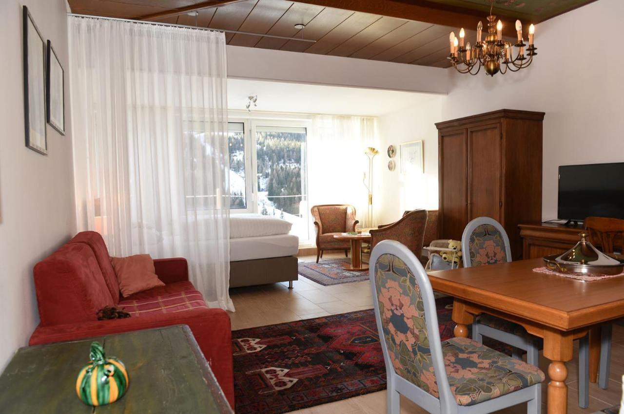 Haus Hoffmann Apartment Sonnenalpe Nassfeld Exterior foto