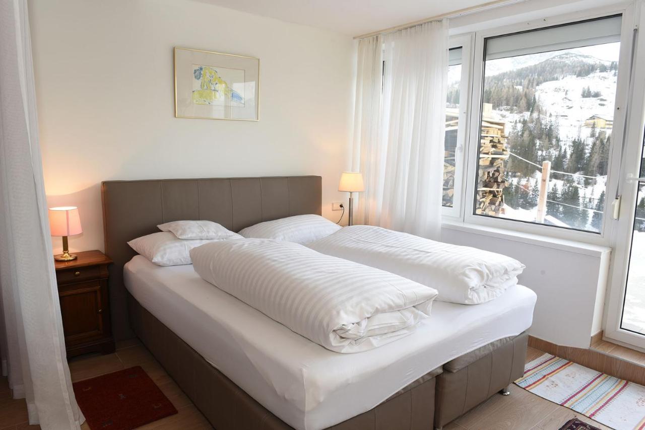 Haus Hoffmann Apartment Sonnenalpe Nassfeld Exterior foto