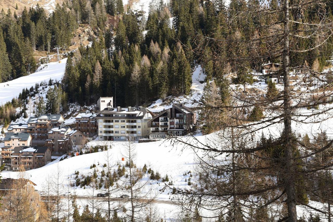 Haus Hoffmann Apartment Sonnenalpe Nassfeld Exterior foto