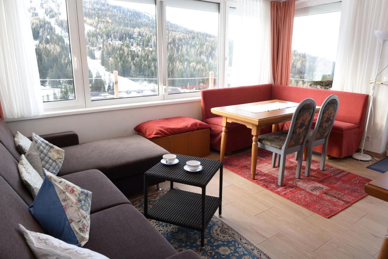Haus Hoffmann Apartment Sonnenalpe Nassfeld Exterior foto