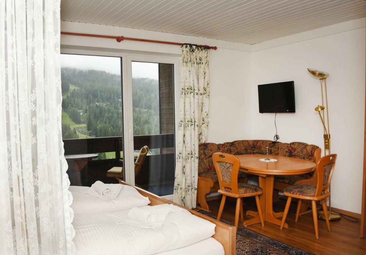 Haus Hoffmann Apartment Sonnenalpe Nassfeld Exterior foto